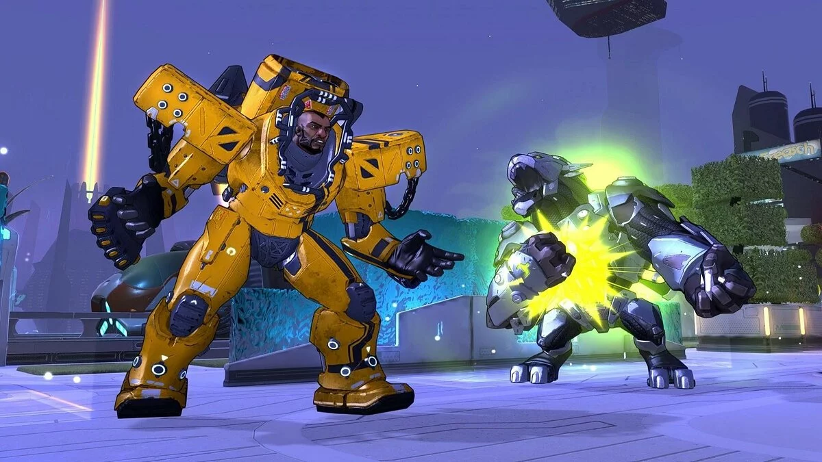 Скриншоты из Atlas Reactor / Картинка 37