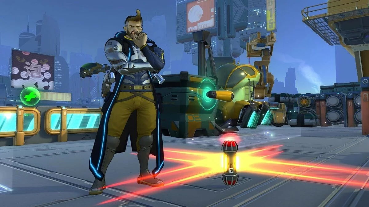 Скриншоты из Atlas Reactor / Картинка 39