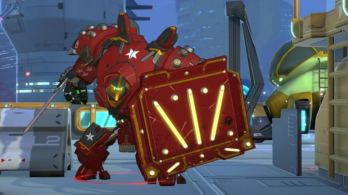 Скриншоты из Atlas Reactor / Картинка 40