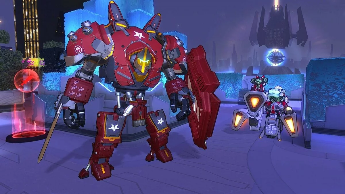Скриншоты из Atlas Reactor / Картинка 43