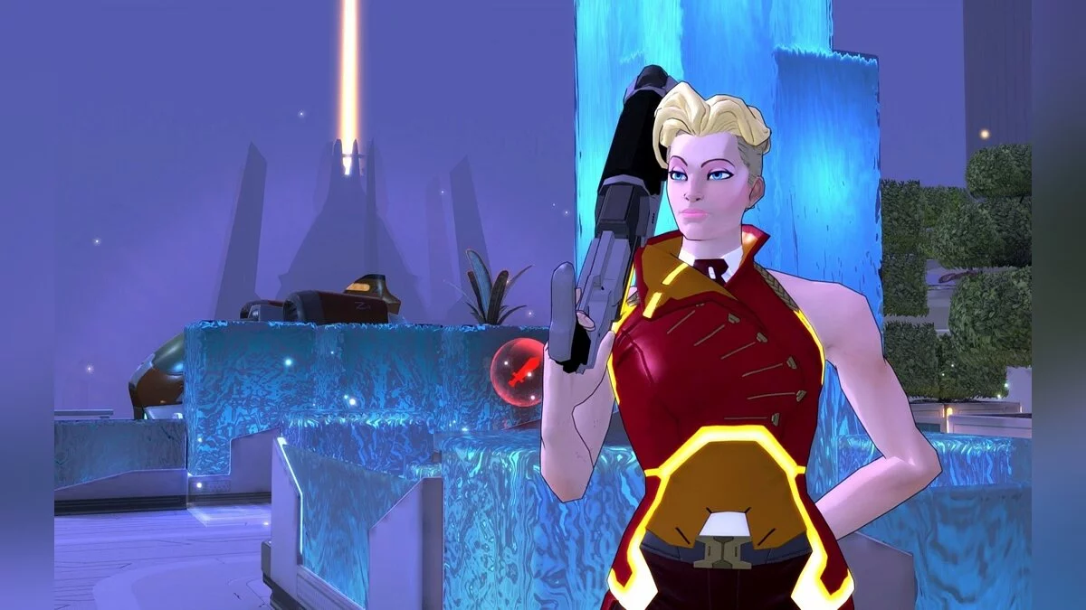 Скриншоты из Atlas Reactor / Картинка 46