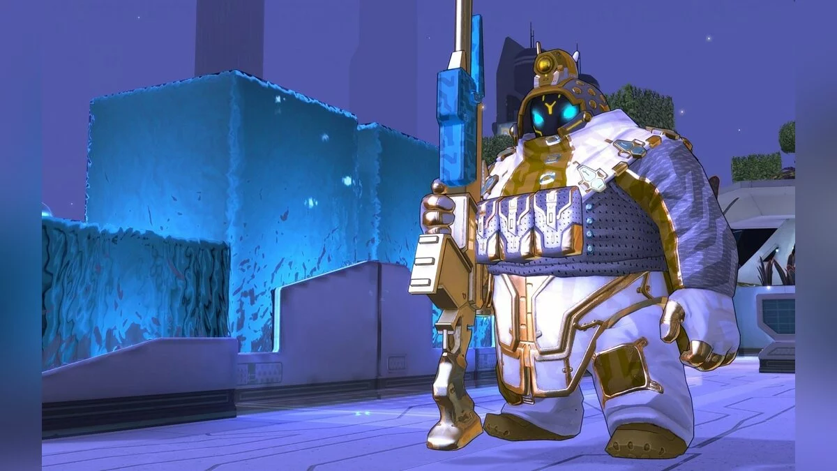 Скриншоты из Atlas Reactor / Картинка 51