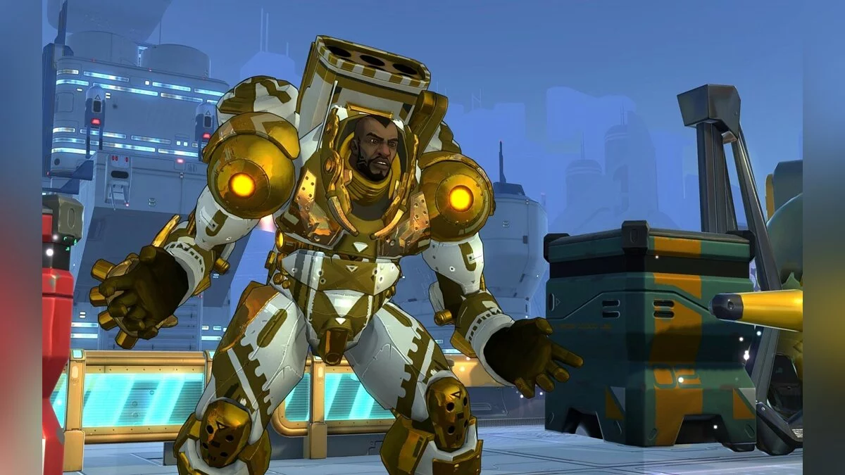 Скриншоты из Atlas Reactor / Картинка 52