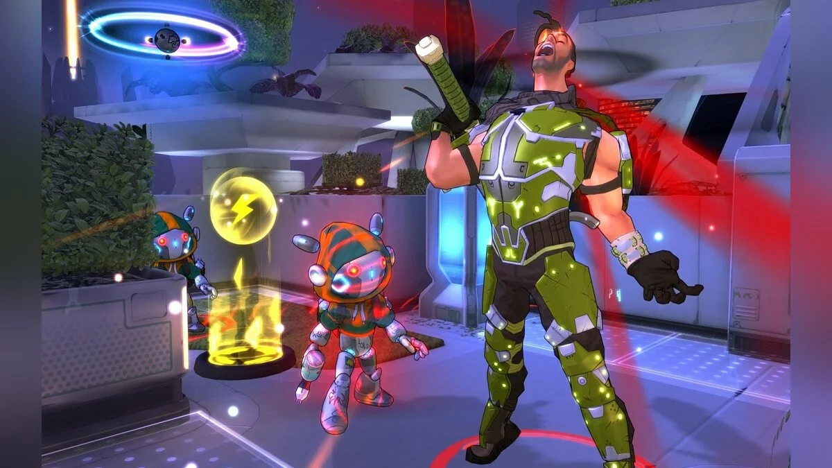 Скриншоты из Atlas Reactor / Картинка 53
