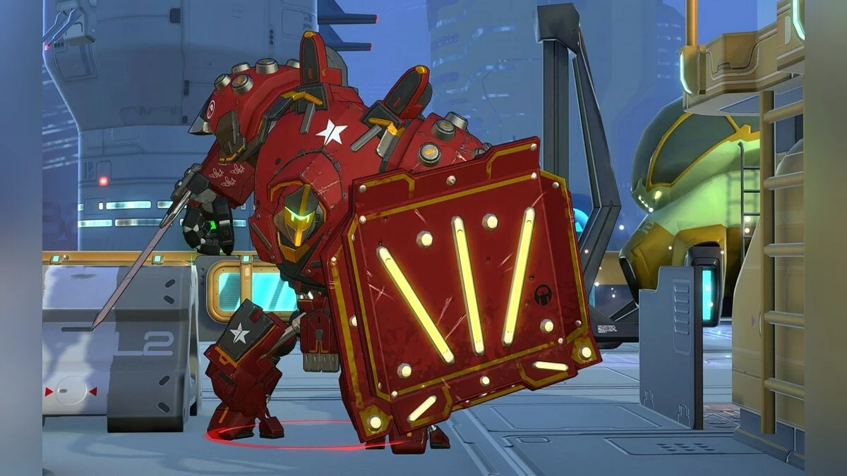 Скриншоты из Atlas Reactor / Картинка 54