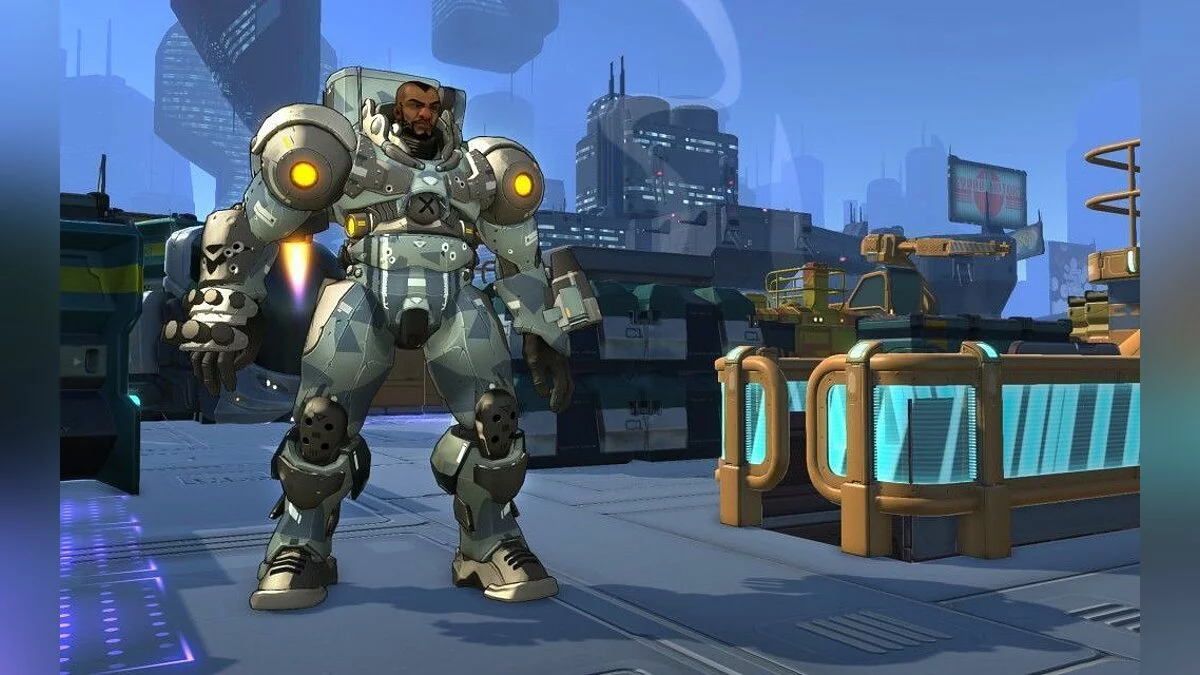 Скриншоты из Atlas Reactor / Картинка 9