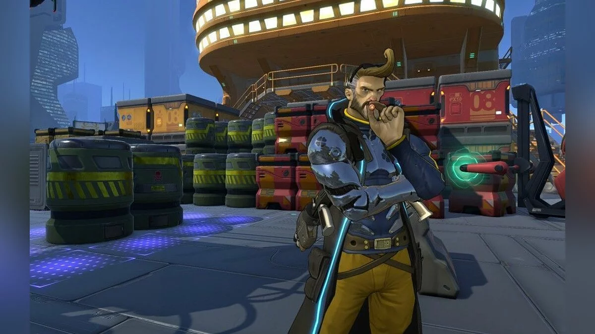 Скриншоты из Atlas Reactor / Картинка 4