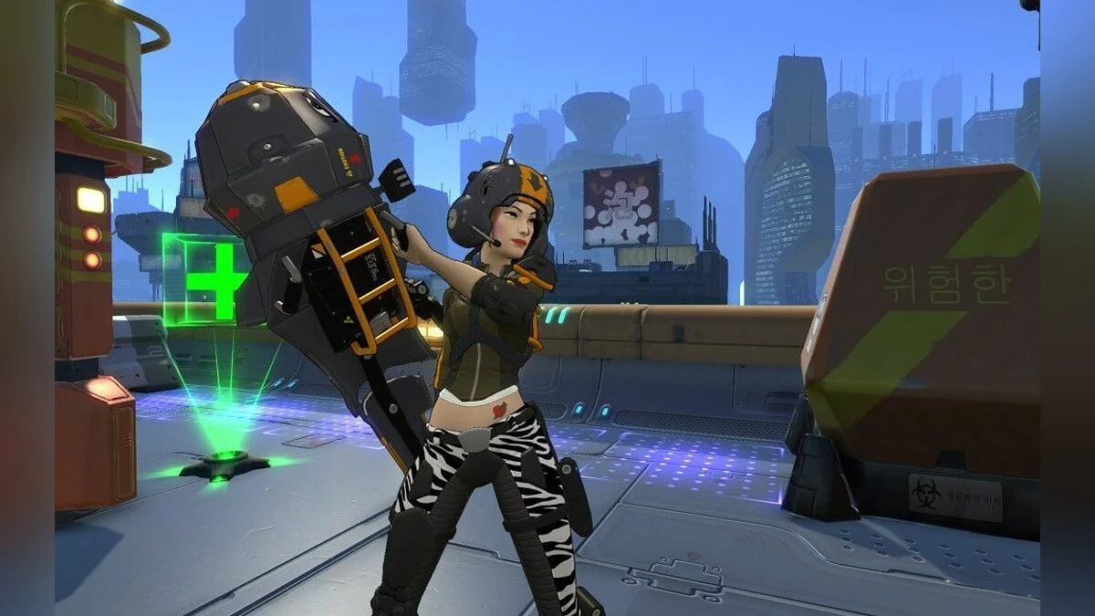 Скриншоты из Atlas Reactor / Картинка 6