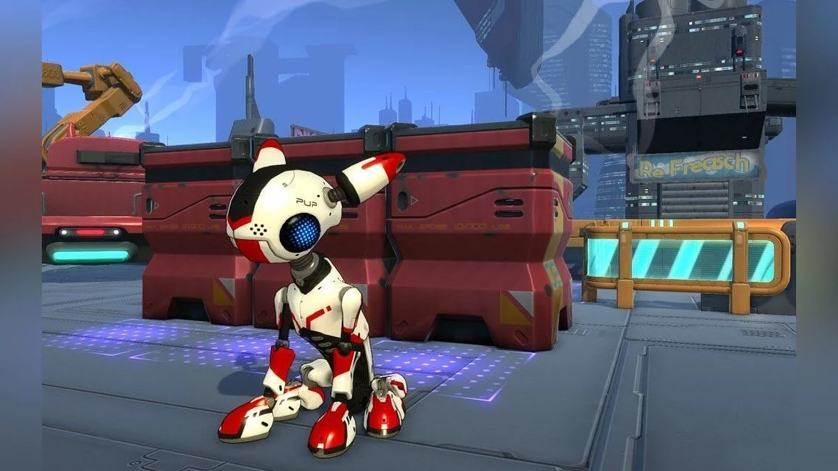 Скриншоты из Atlas Reactor / Картинка 5