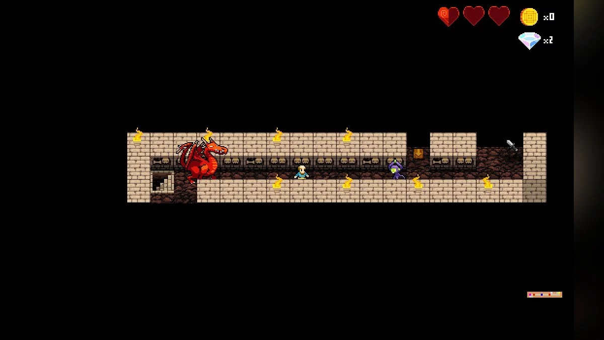 Скриншоты из Crypt of the NecroDancer / Картинка 22