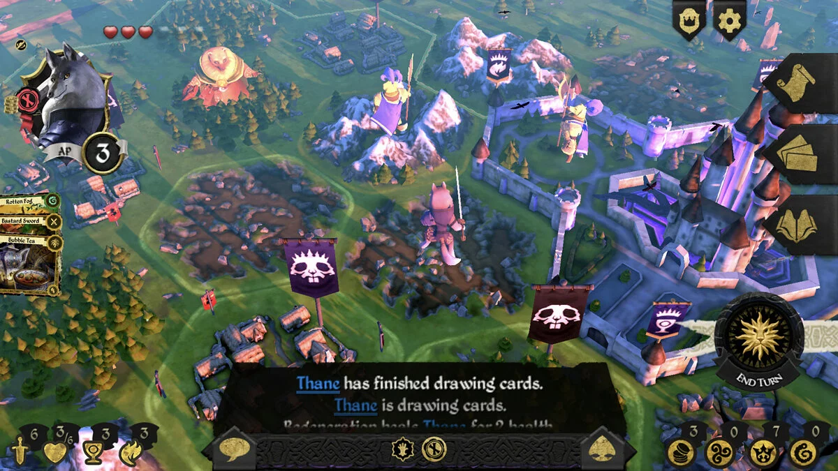 Скриншоты из Armello / Картинка 18
