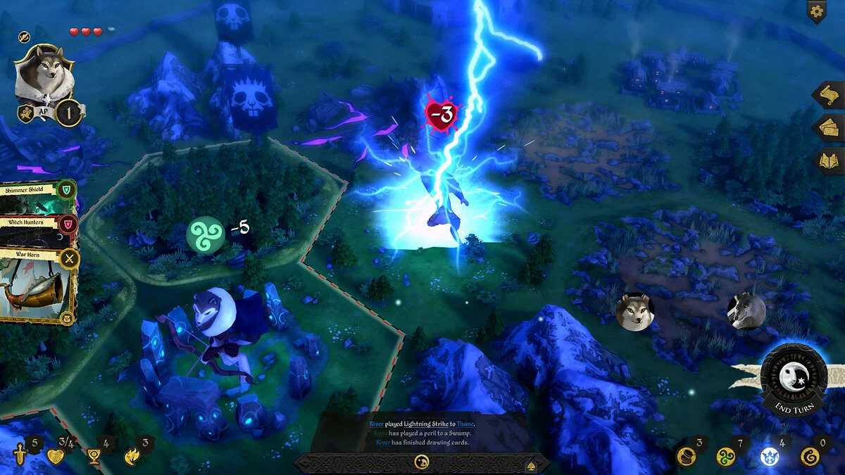 Скриншоты из Armello / Картинка 26