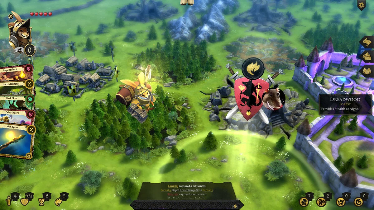 Скриншоты из Armello / Картинка 29