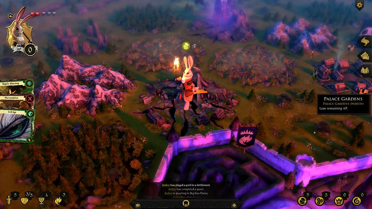 Скриншоты из Armello / Картинка 30