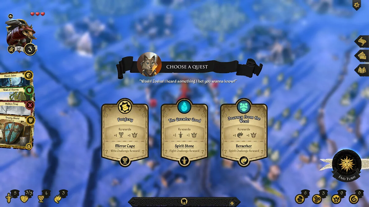 Скриншоты из Armello / Картинка 31