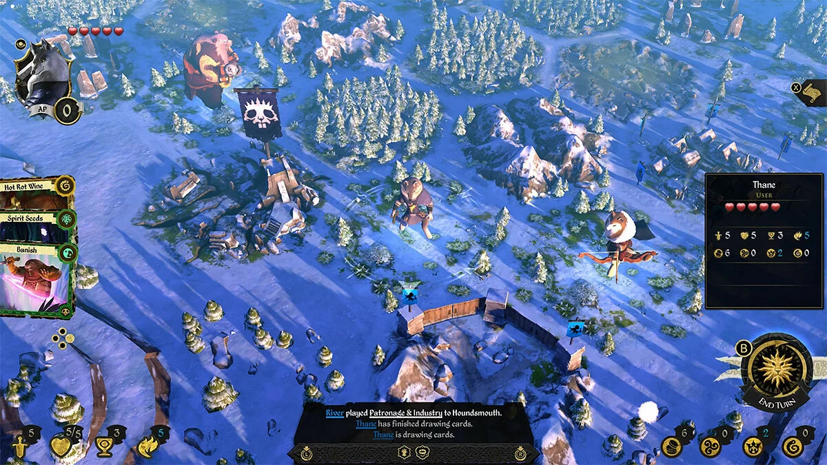 Скриншоты из Armello / Картинка 32