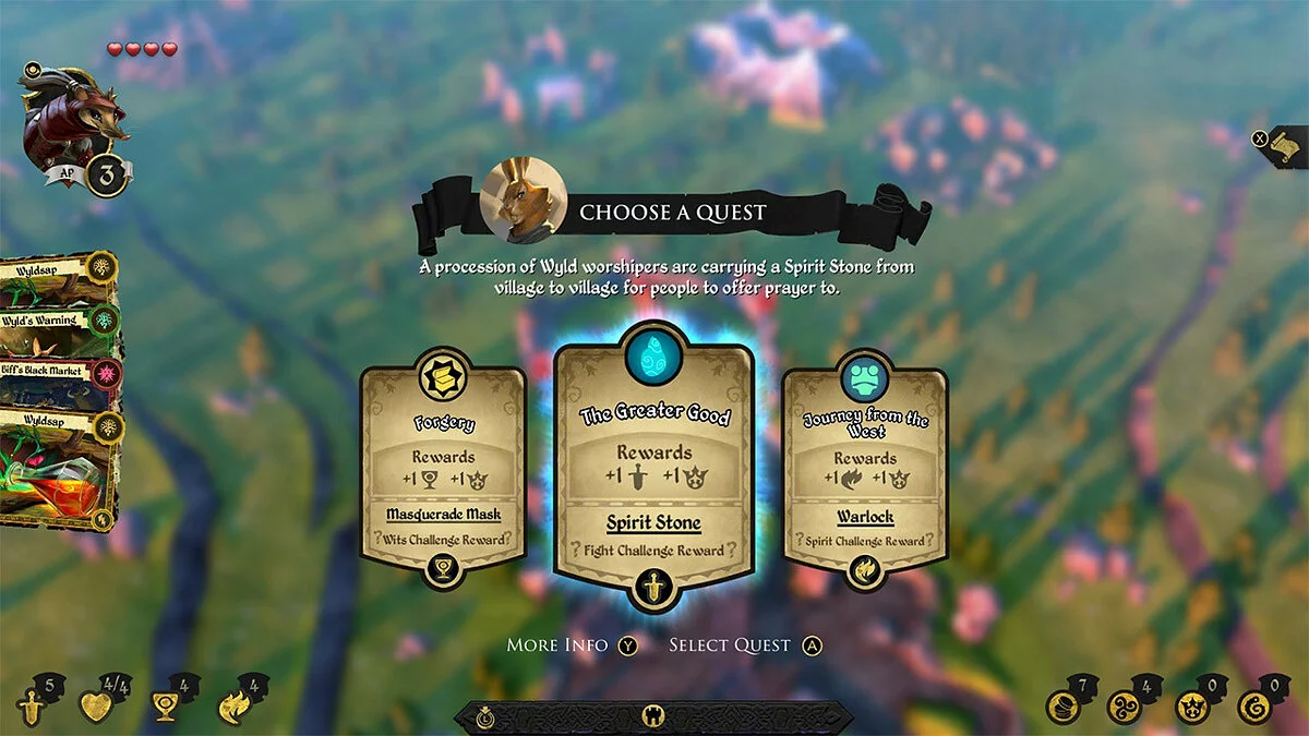 Скриншоты из Armello / Картинка 37
