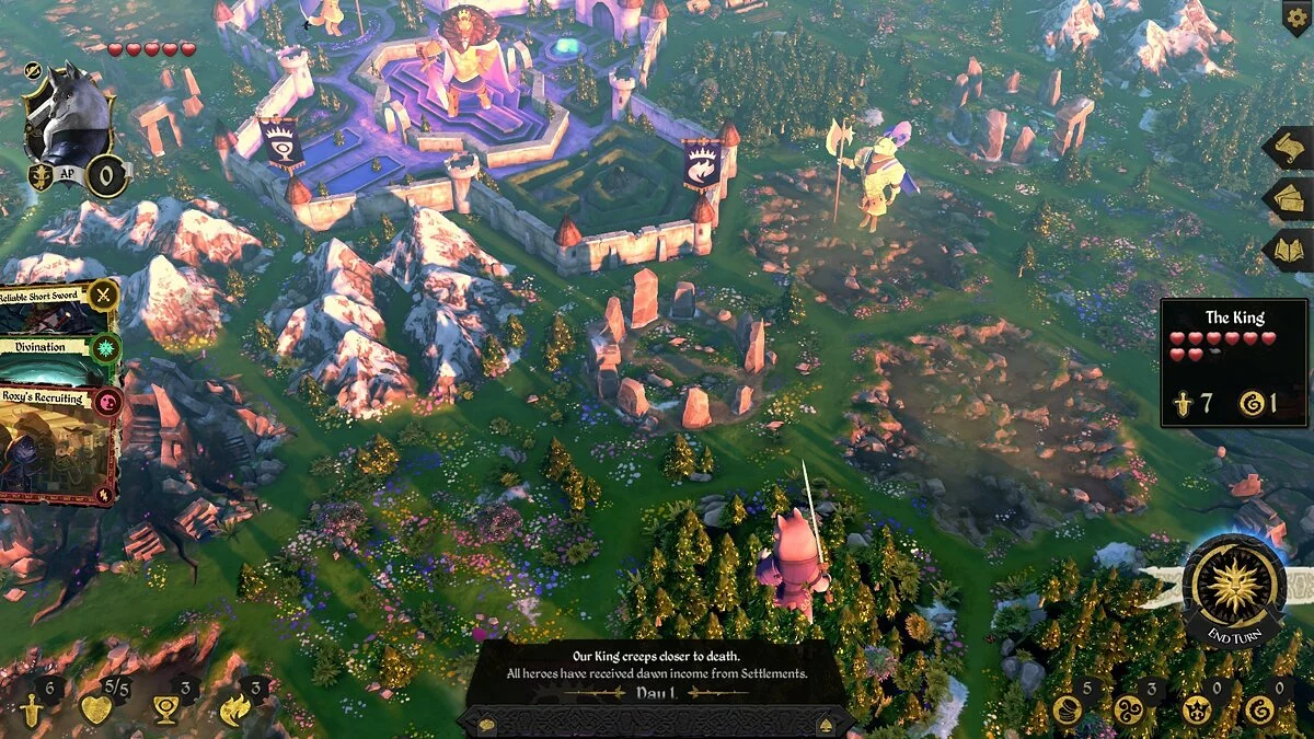 Скриншоты из Armello / Картинка 38