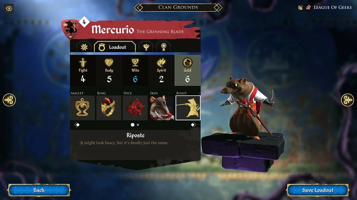 Скриншоты из Armello / Картинка 39