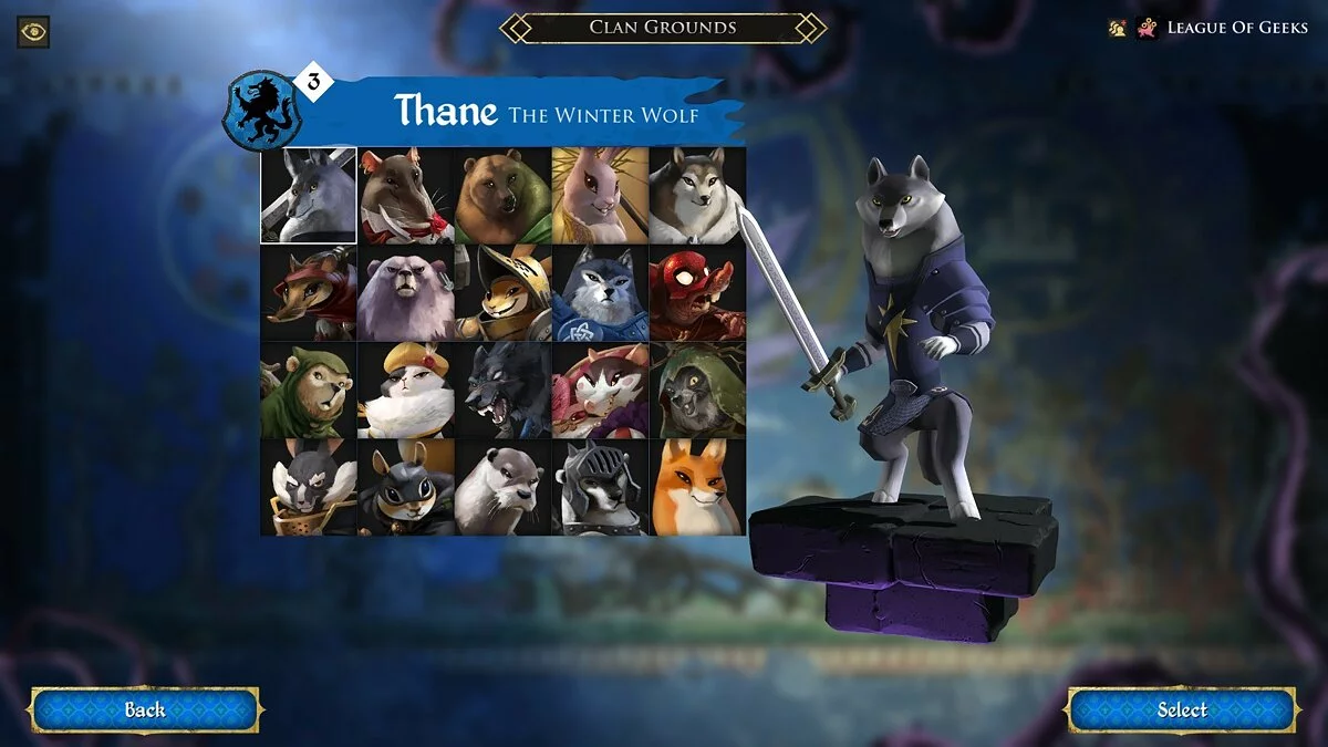 Скриншоты из Armello / Картинка 43