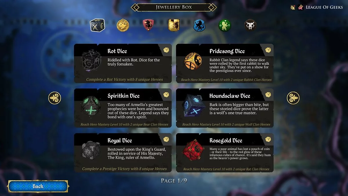 Скриншоты из Armello / Картинка 44