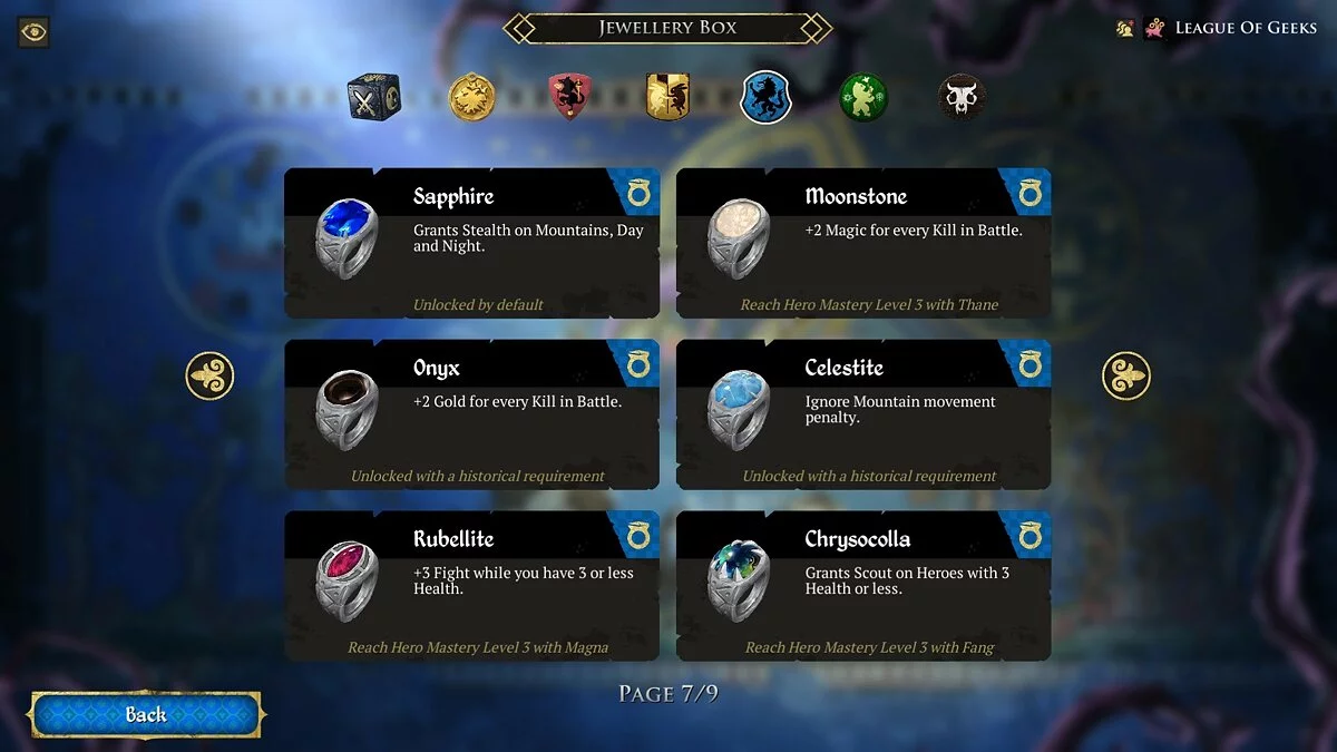Скриншоты из Armello / Картинка 45