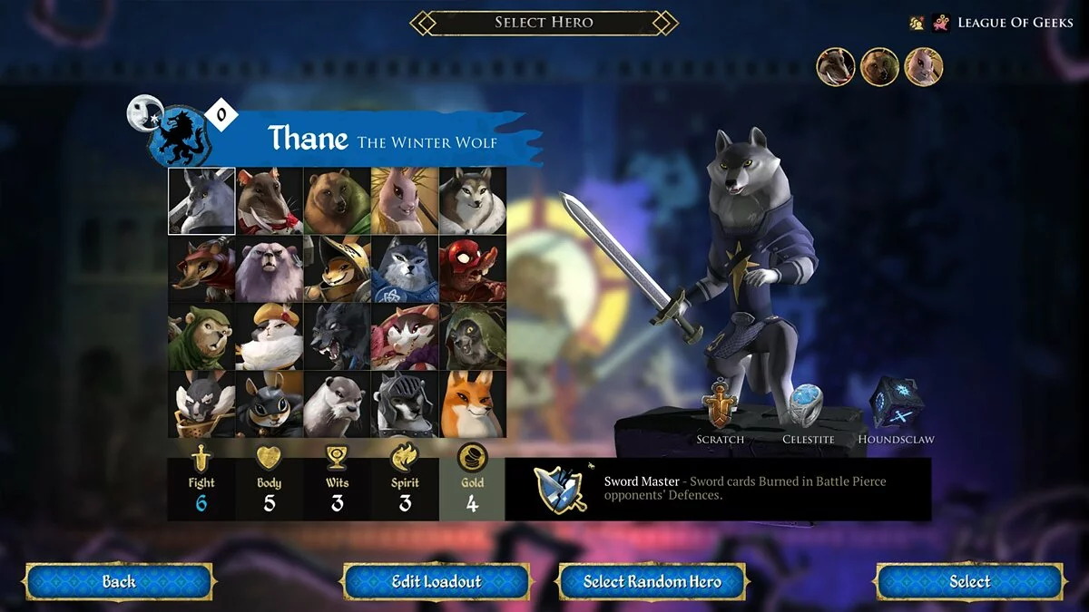 Скриншоты из Armello / Картинка 47