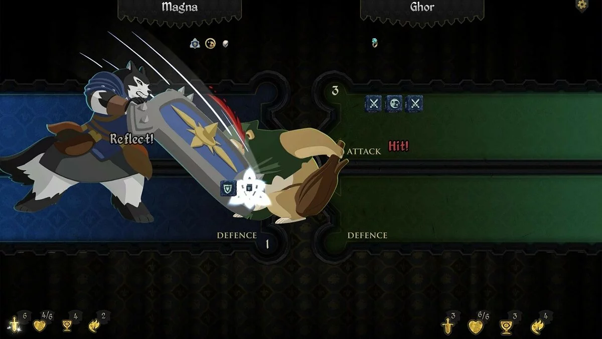 Скриншоты из Armello / Картинка 48