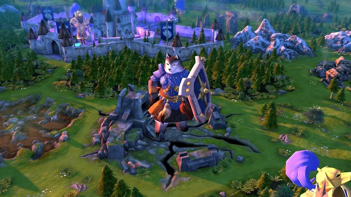 Скриншоты из Armello / Картинка 49