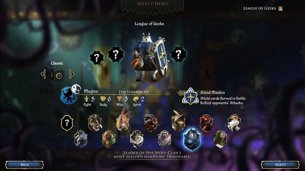Скриншоты из Armello / Картинка 50