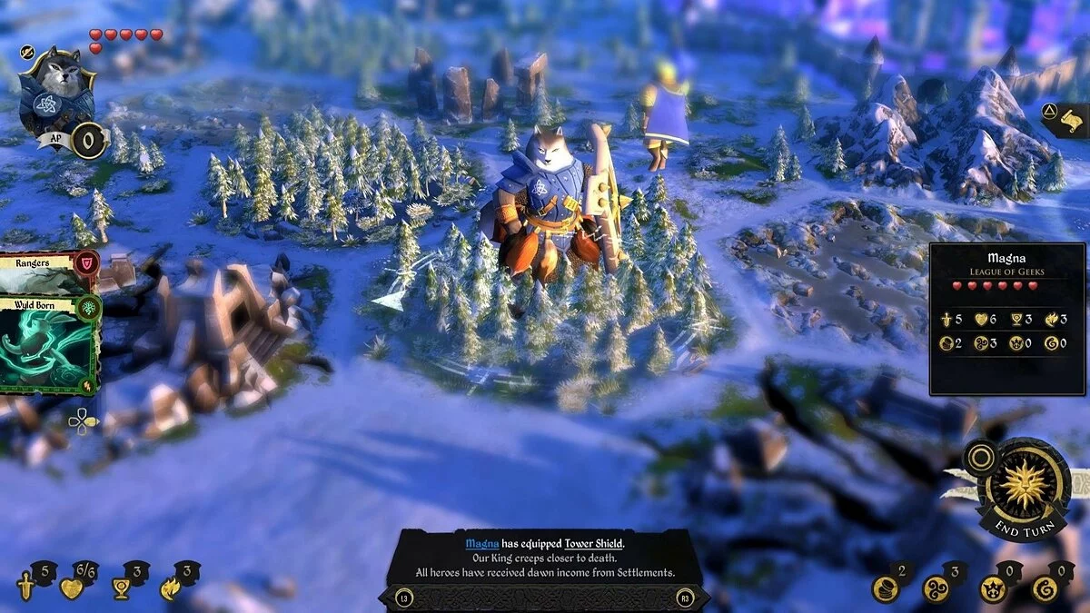 Скриншоты из Armello / Картинка 52