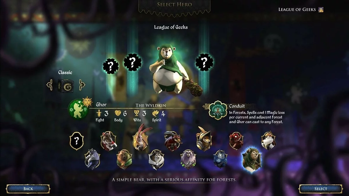 Скриншоты из Armello / Картинка 53