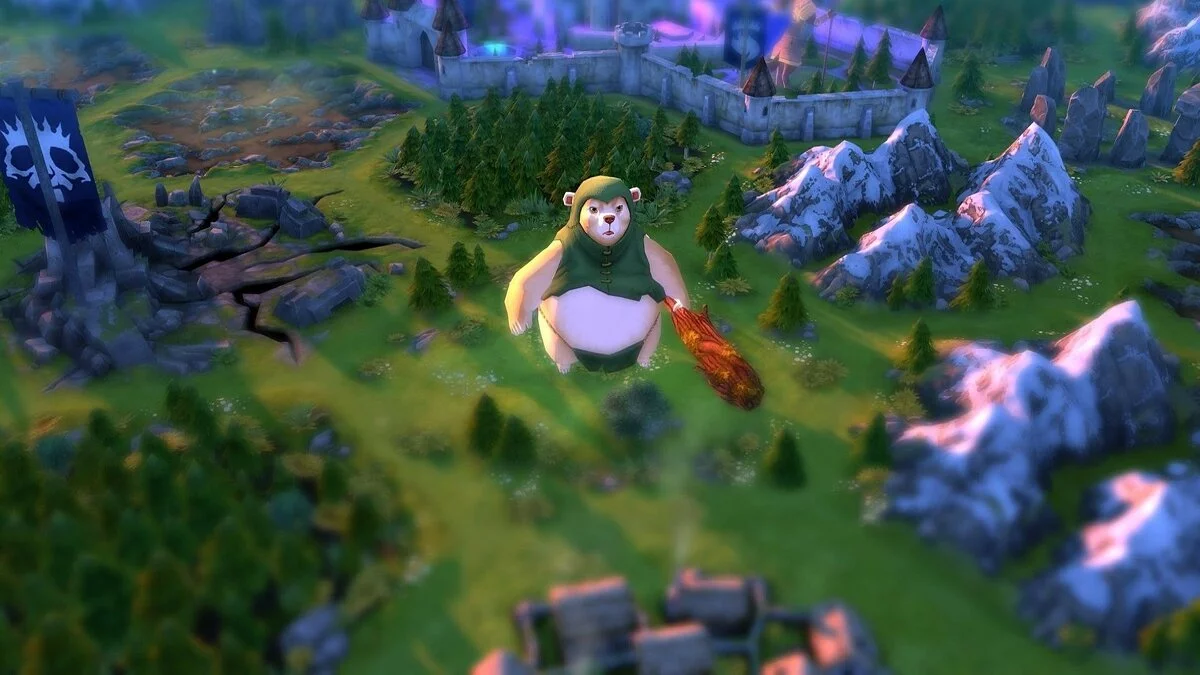 Скриншоты из Armello / Картинка 54