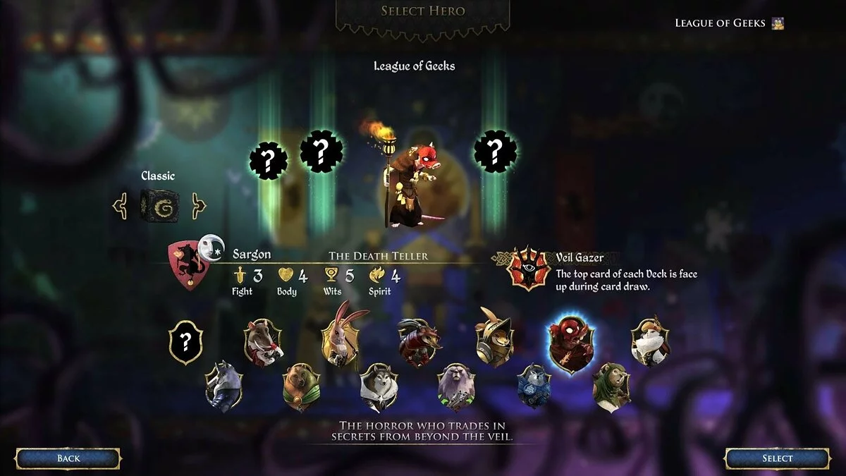 Скриншоты из Armello / Картинка 58