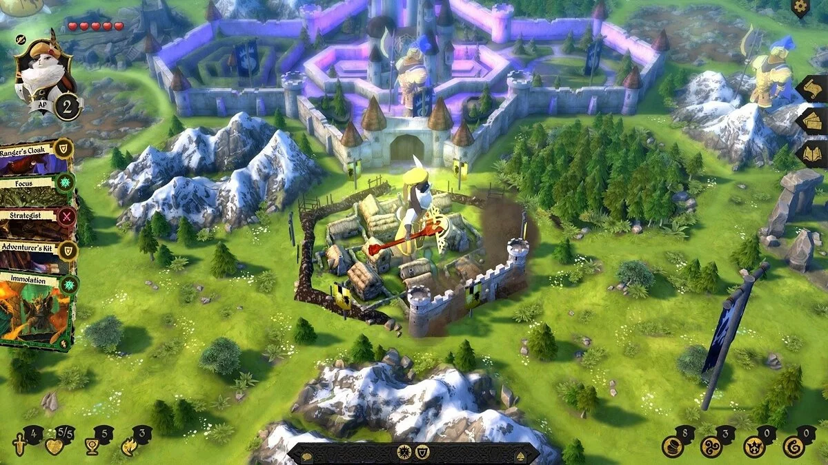 Скриншоты из Armello / Картинка 61