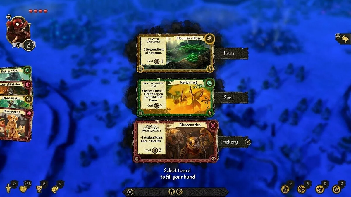 Скриншоты из Armello / Картинка 62