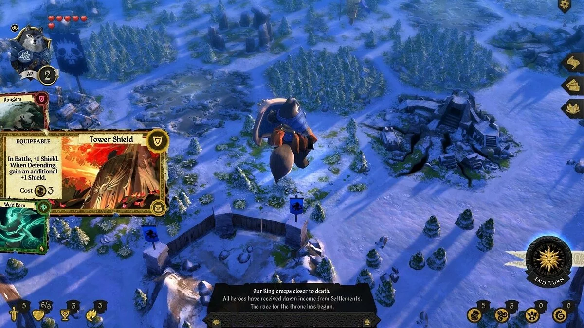 Скриншоты из Armello / Картинка 63