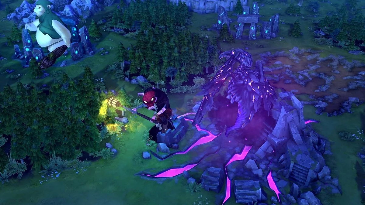 Скриншоты из Armello / Картинка 65