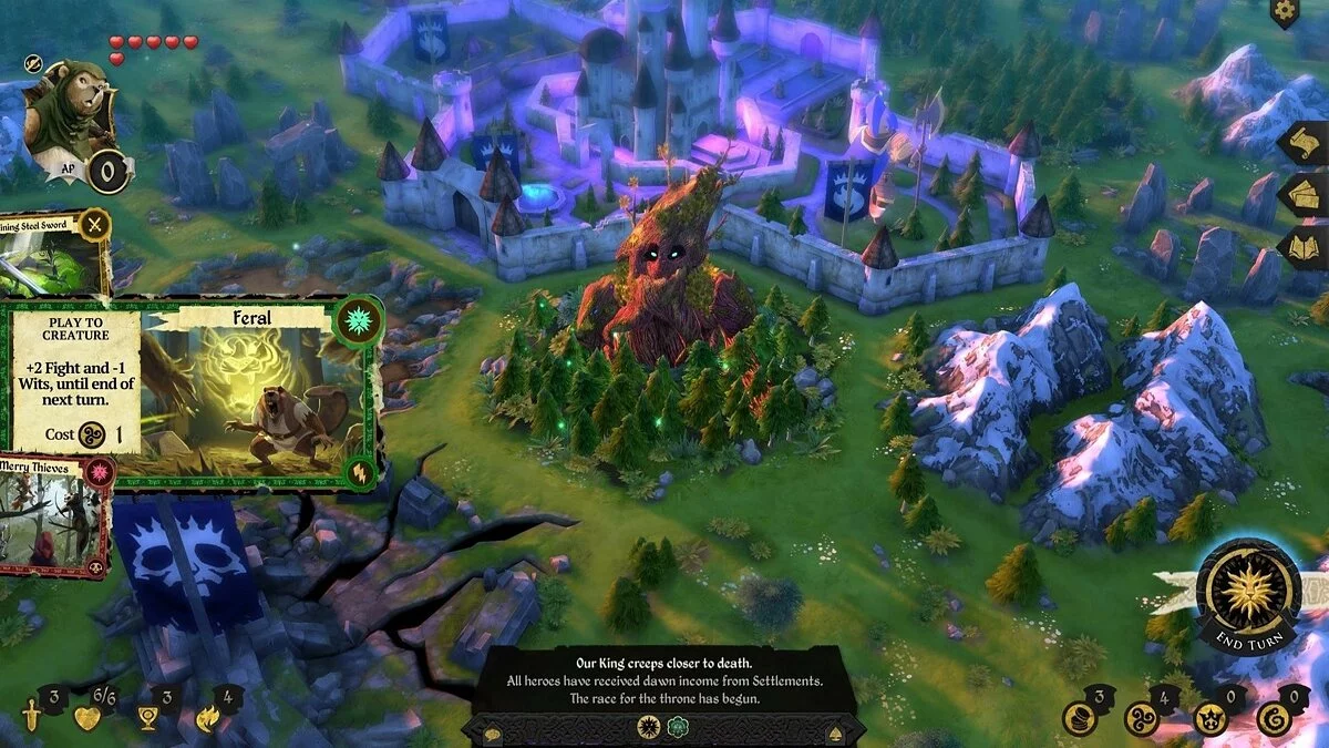 Скриншоты из Armello / Картинка 68