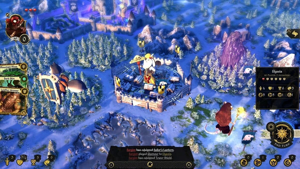Скриншоты из Armello / Картинка 72