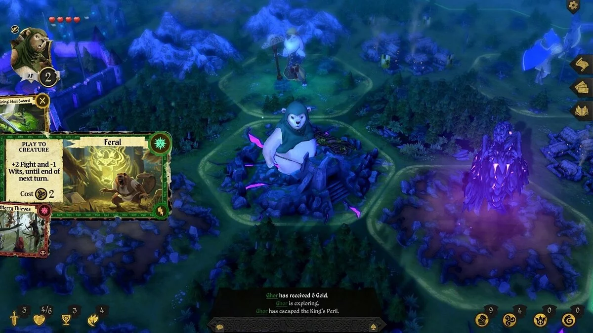 Скриншоты из Armello / Картинка 74