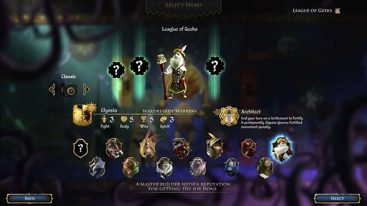 Скриншоты из Armello / Картинка 78