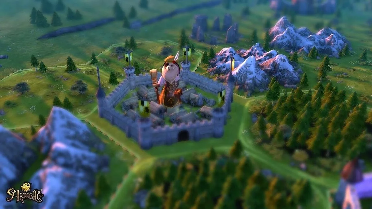 Скриншоты из Armello / Картинка 79