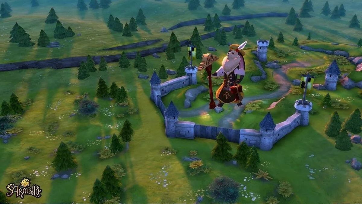 Скриншоты из Armello / Картинка 80
