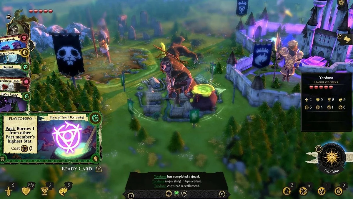 Скриншоты из Armello / Картинка 85