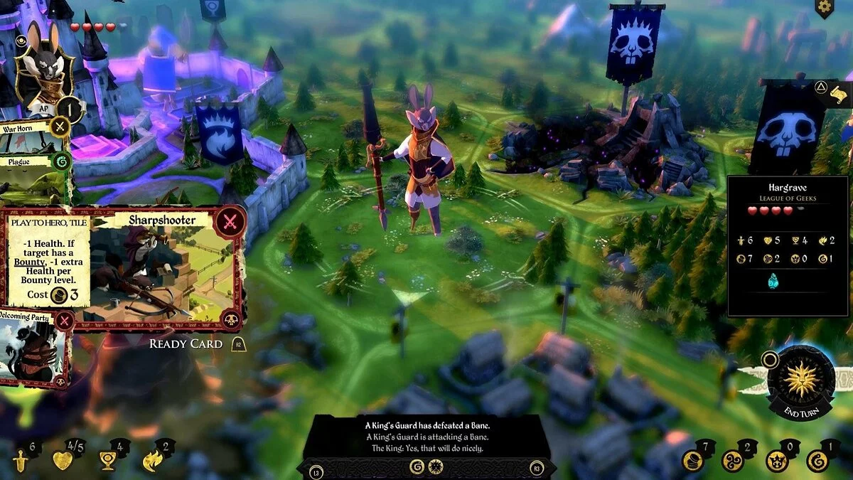 Скриншоты из Armello / Картинка 86