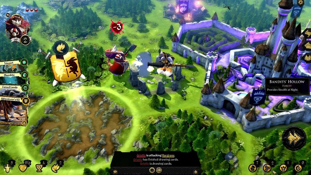 Скриншоты из Armello / Картинка 87