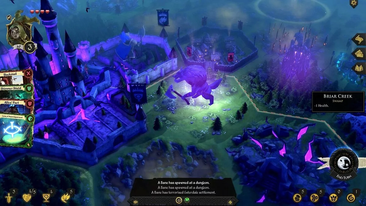 Скриншоты из Armello / Картинка 88