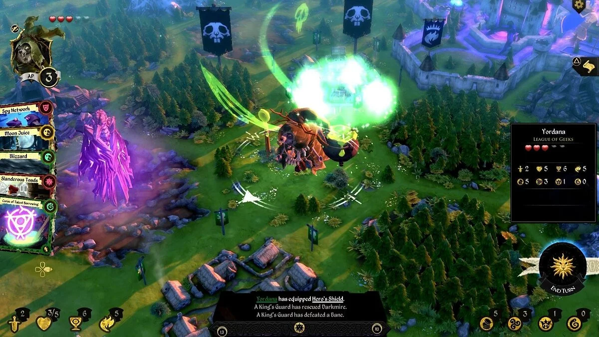 Скриншоты из Armello / Картинка 89