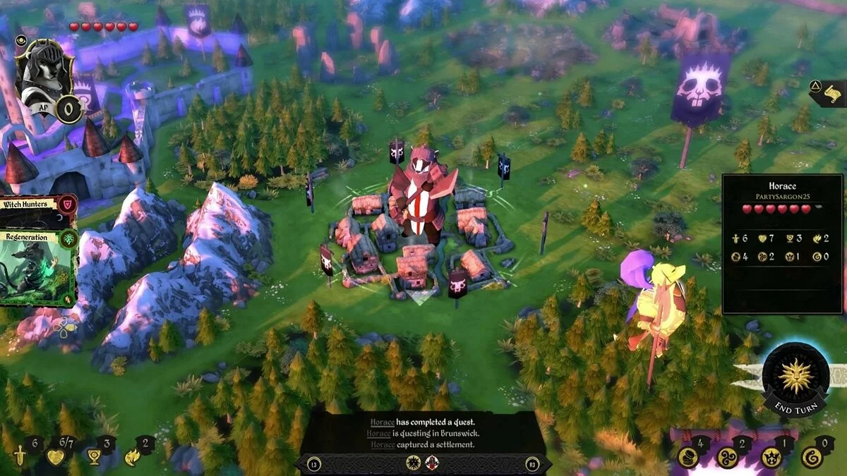 Скриншоты из Armello / Картинка 90